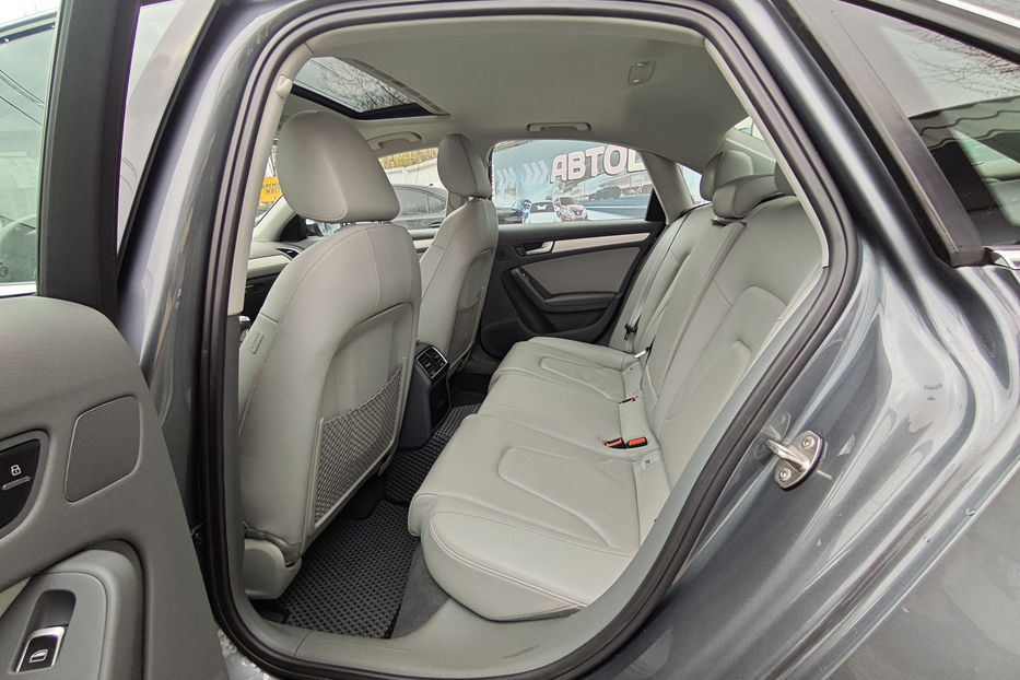 Продам Audi A4 2.0 TFSI MТ (225 к.с.) Quattro 2013 года в Киеве