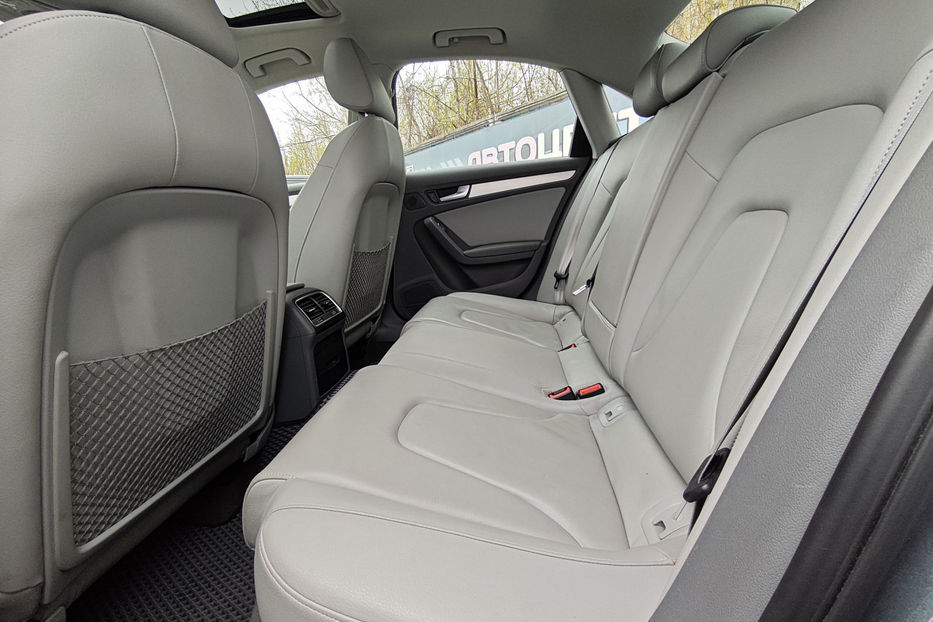 Продам Audi A4 2.0 TFSI MТ (225 к.с.) Quattro 2013 года в Киеве