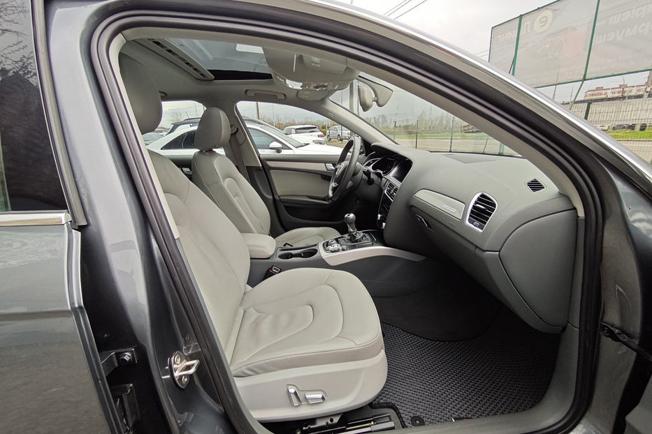 Продам Audi A4 2.0 TFSI MТ (225 к.с.) Quattro 2013 года в Киеве