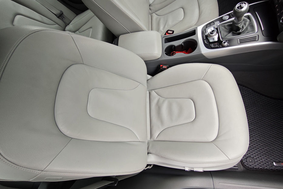 Продам Audi A4 2.0 TFSI MТ (225 к.с.) Quattro 2013 года в Киеве