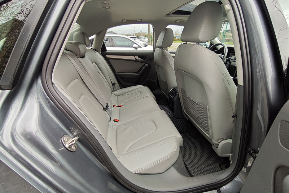 Продам Audi A4 2.0 TFSI MТ (225 к.с.) Quattro 2013 года в Киеве