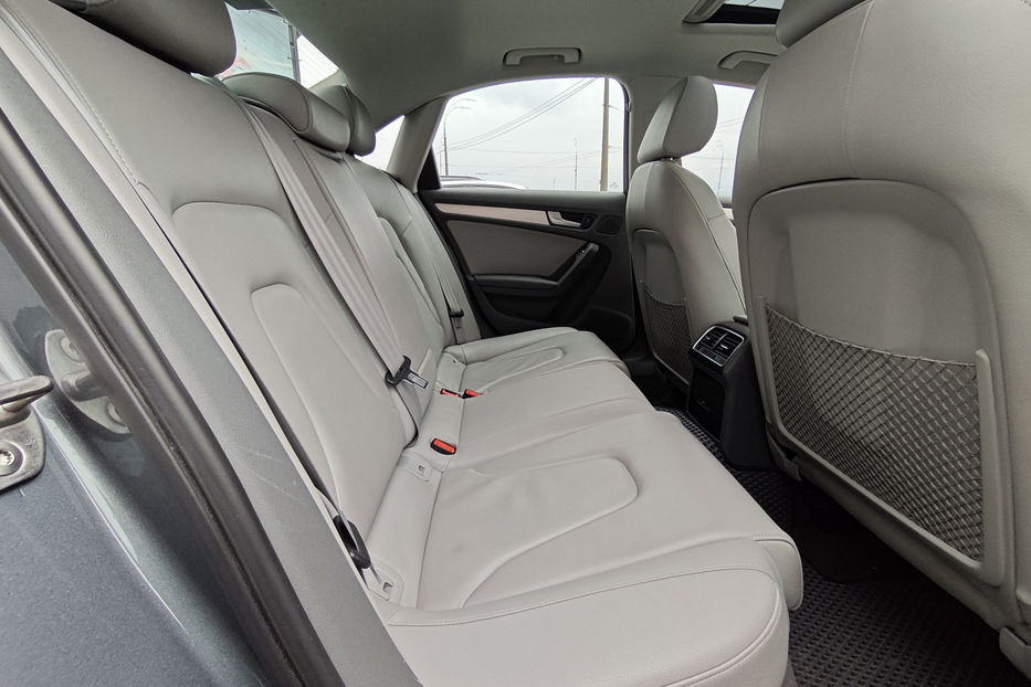 Продам Audi A4 2.0 TFSI MТ (225 к.с.) Quattro 2013 года в Киеве