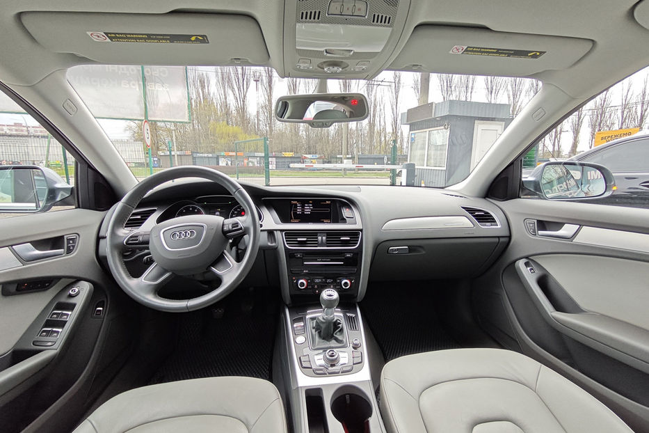 Продам Audi A4 2.0 TFSI MТ (225 к.с.) Quattro 2013 года в Киеве