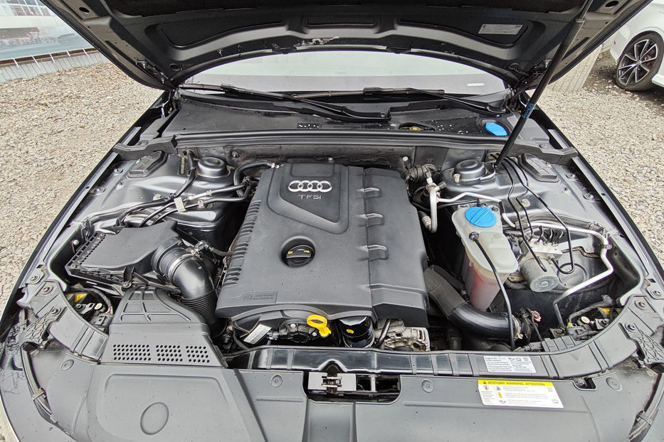 Продам Audi A4 2.0 TFSI MТ (225 к.с.) Quattro 2013 года в Киеве