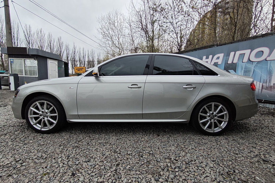 Продам Audi A4 2.0 TFSI АТ (225 к.с.)  2015 года в Киеве