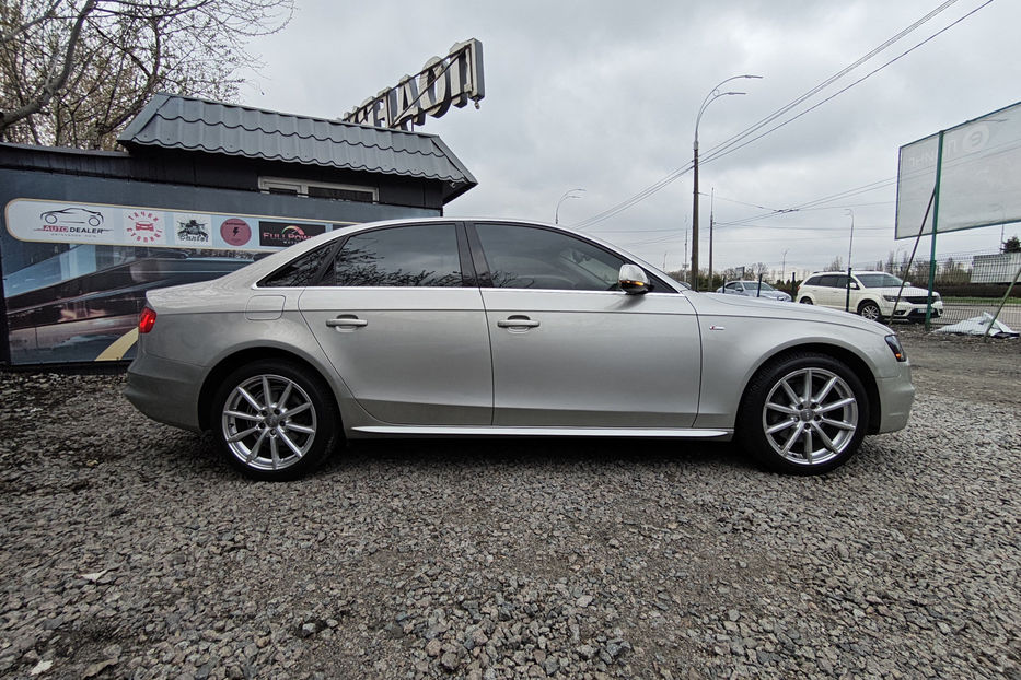 Продам Audi A4 2.0 TFSI АТ (225 к.с.)  2015 года в Киеве