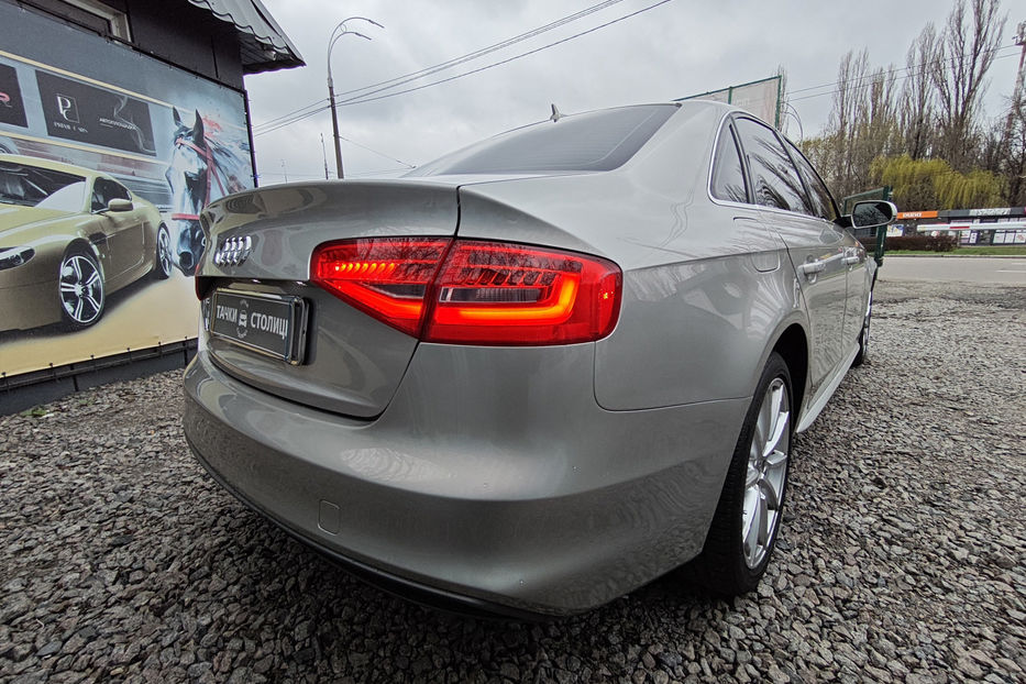 Продам Audi A4 2.0 TFSI АТ (225 к.с.)  2015 года в Киеве
