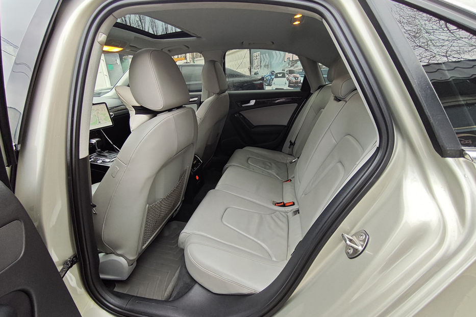 Продам Audi A4 2.0 TFSI АТ (225 к.с.)  2015 года в Киеве