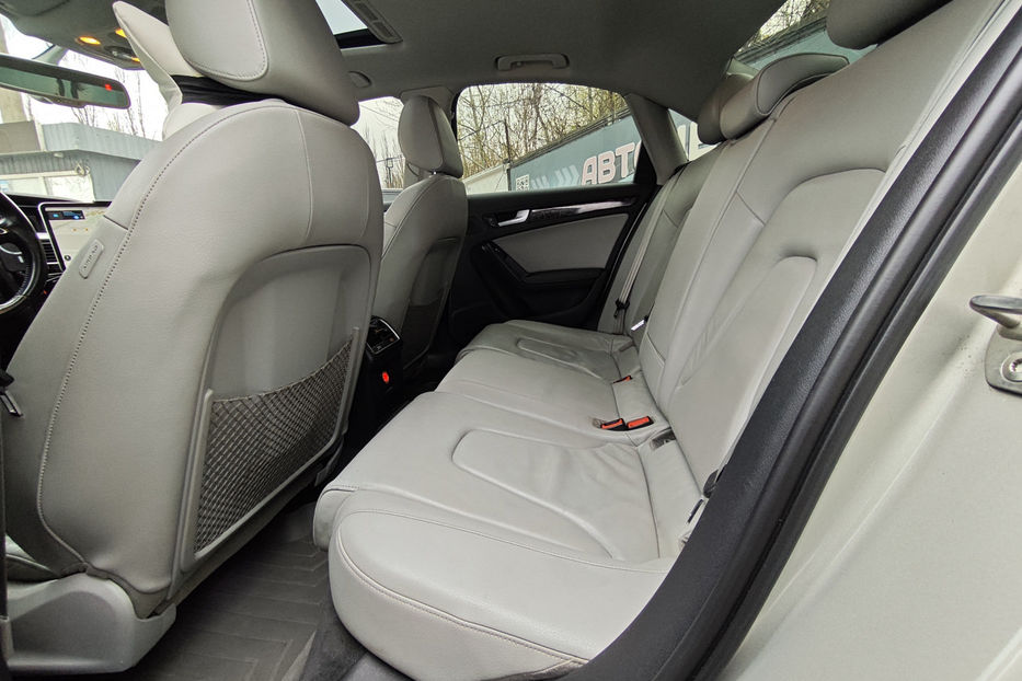 Продам Audi A4 2.0 TFSI АТ (225 к.с.)  2015 года в Киеве