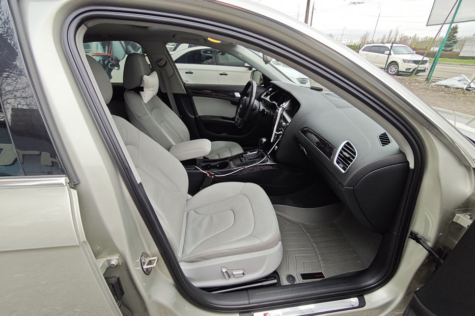 Продам Audi A4 2.0 TFSI АТ (225 к.с.)  2015 года в Киеве