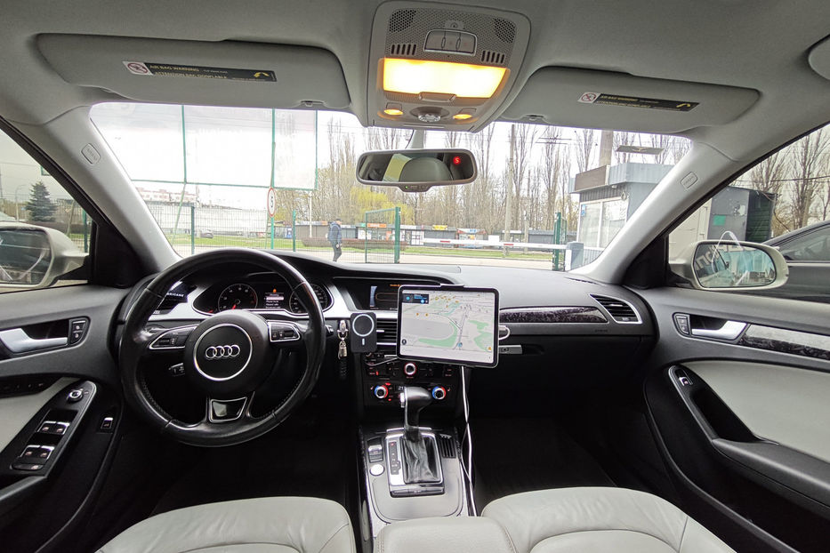 Продам Audi A4 2.0 TFSI АТ (225 к.с.)  2015 года в Киеве