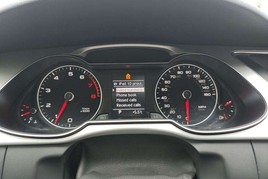 Продам Audi A4 2.0 TFSI АТ (225 к.с.)  2015 года в Киеве