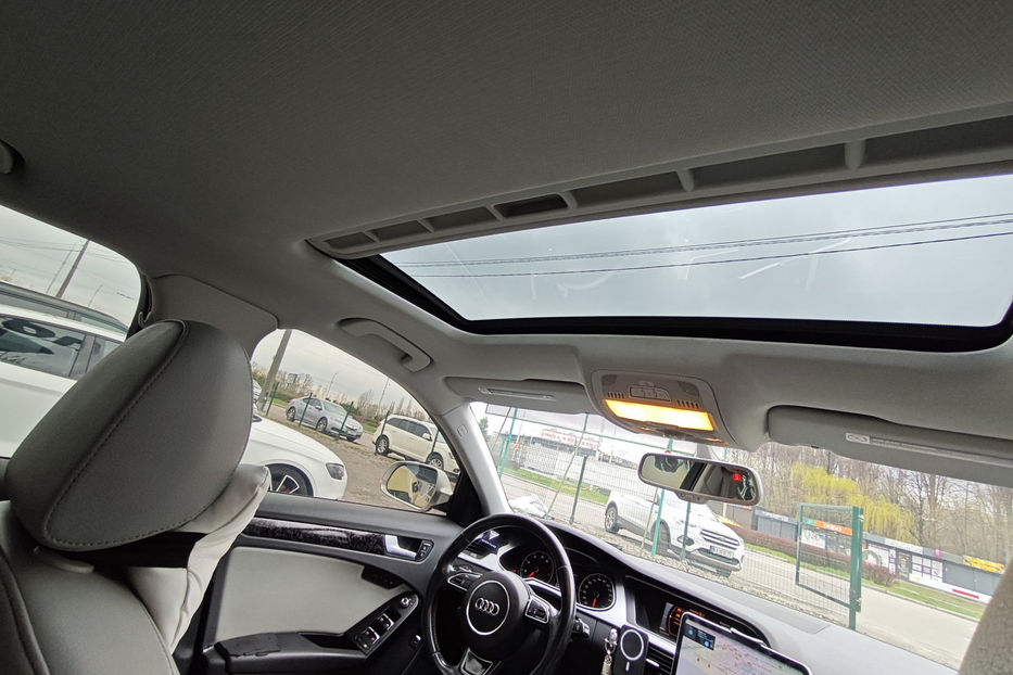 Продам Audi A4 2.0 TFSI АТ (225 к.с.)  2015 года в Киеве