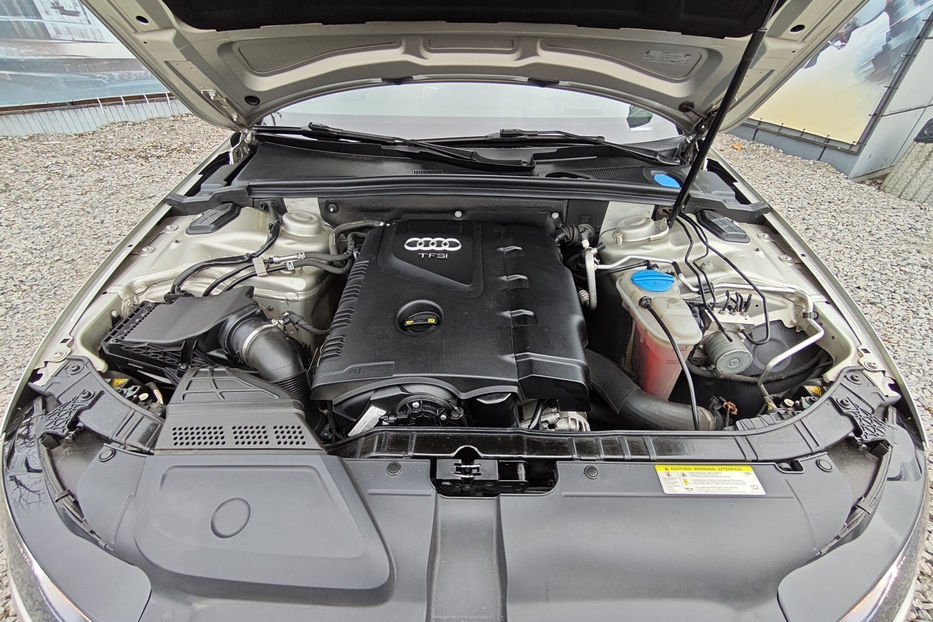 Продам Audi A4 2.0 TFSI АТ (225 к.с.)  2015 года в Киеве
