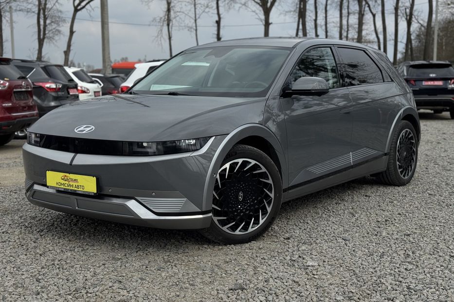 Продам Hyundai Ioniq (COMIS) 73 kWh 2021 года в г. Умань, Черкасская область
