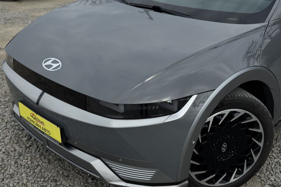 Продам Hyundai Ioniq (COMIS) 73 kWh 2021 года в г. Умань, Черкасская область