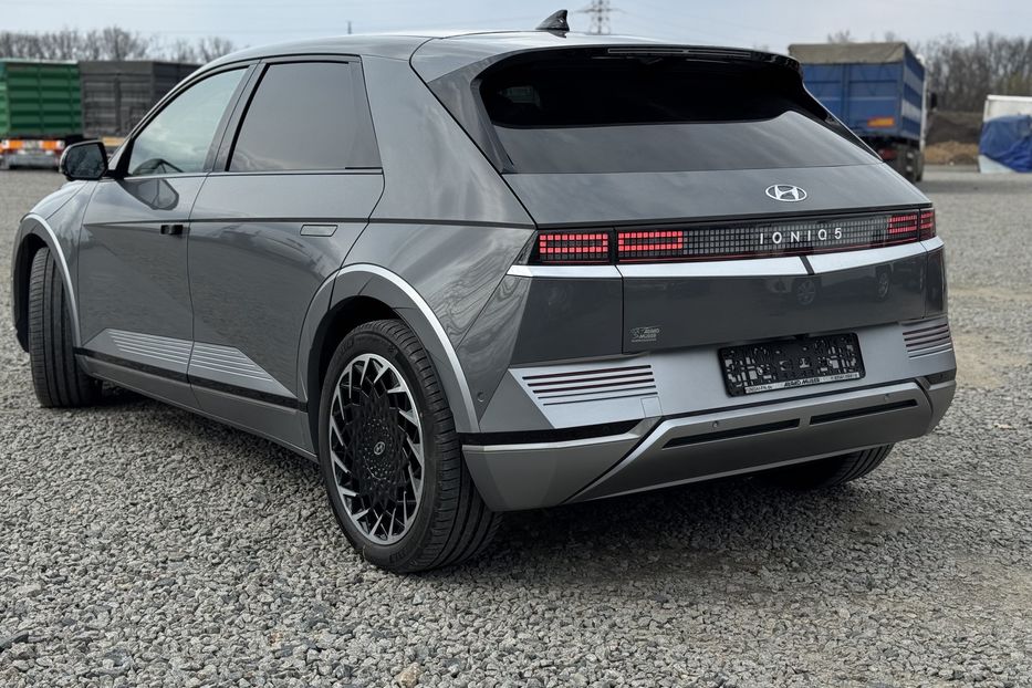 Продам Hyundai Ioniq (COMIS) 73 kWh 2021 года в г. Умань, Черкасская область