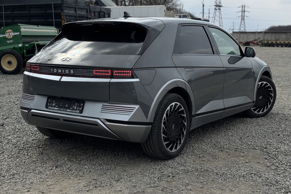 Продам Hyundai Ioniq (COMIS) 73 kWh 2021 года в г. Умань, Черкасская область