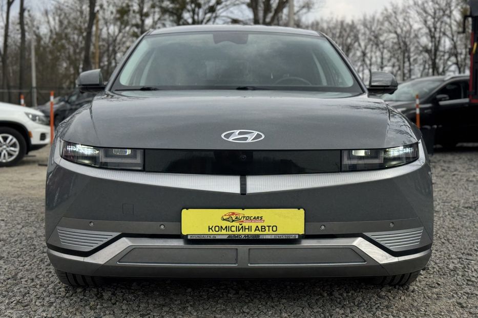Продам Hyundai Ioniq (COMIS) 73 kWh 2021 года в г. Умань, Черкасская область