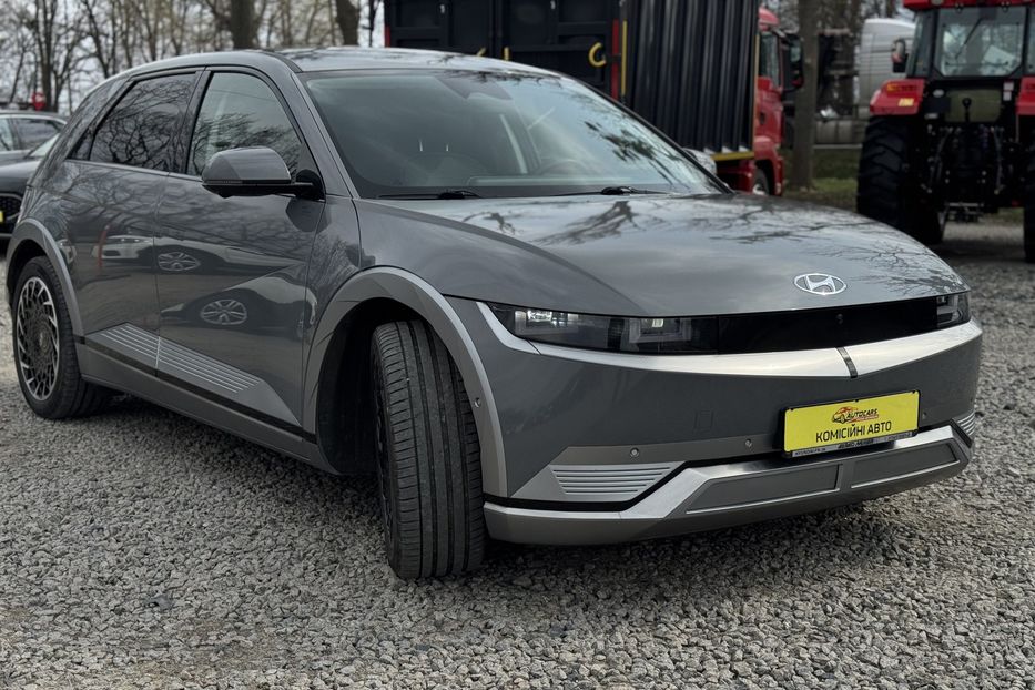 Продам Hyundai Ioniq (COMIS) 73 kWh 2021 года в г. Умань, Черкасская область