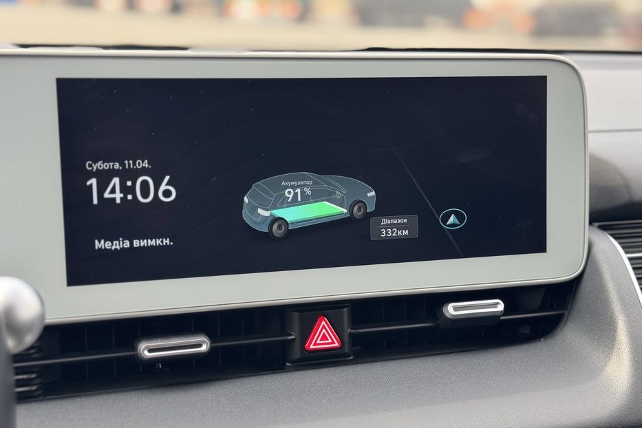 Продам Hyundai Ioniq (COMIS) 73 kWh 2021 года в г. Умань, Черкасская область