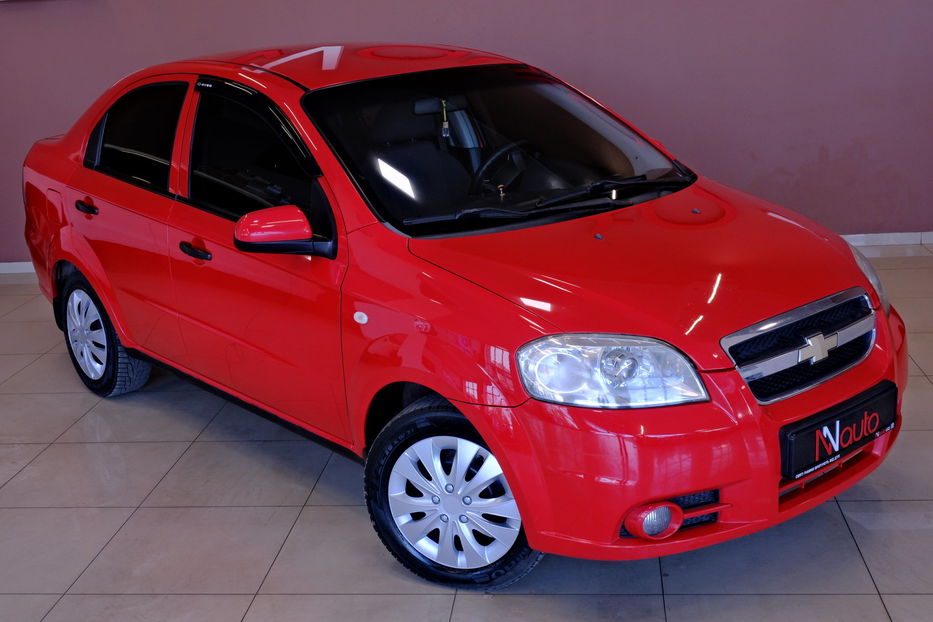 Продам Chevrolet Aveo 2007 года в Одессе