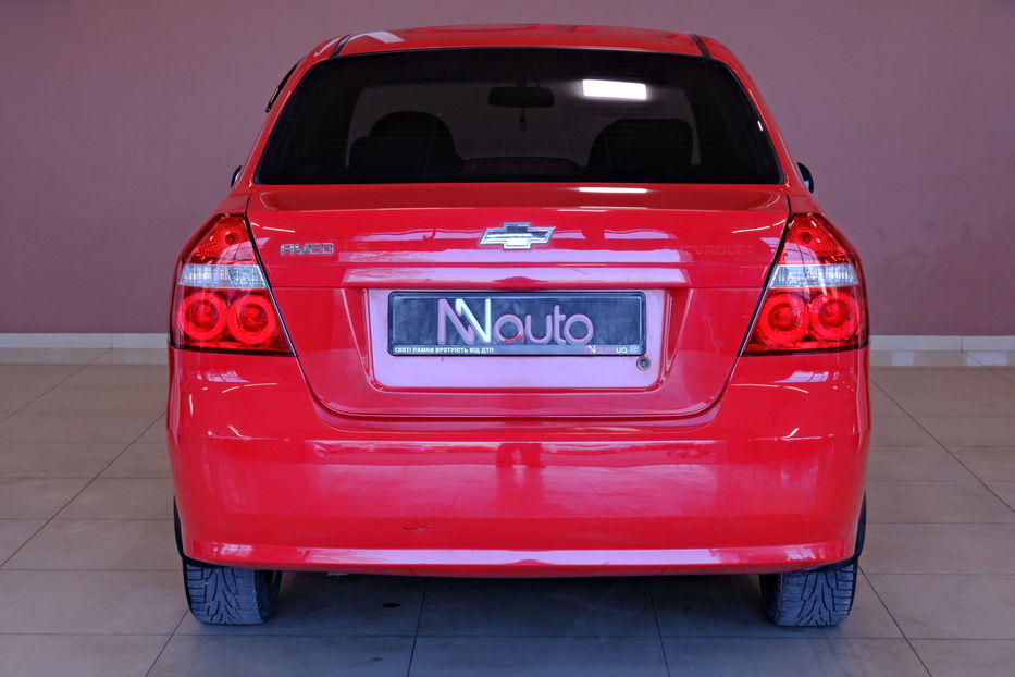 Продам Chevrolet Aveo 2007 года в Одессе