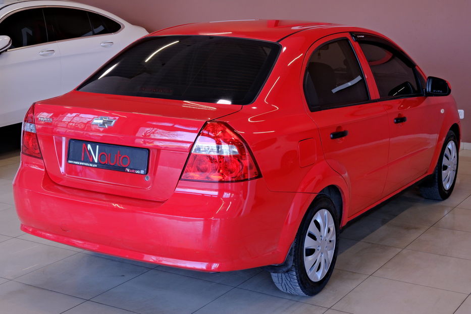 Продам Chevrolet Aveo 2007 года в Одессе