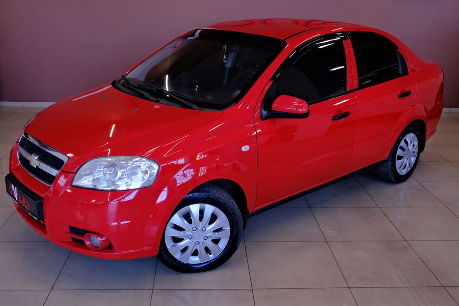 Продам Chevrolet Aveo 2007 года в Одессе