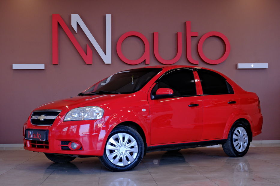 Продам Chevrolet Aveo 2007 года в Одессе