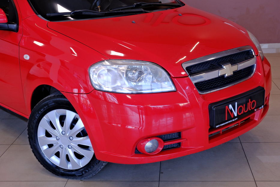Продам Chevrolet Aveo 2007 года в Одессе