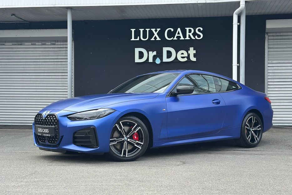 Продам BMW 435 M440i xDrive  2023 года в Киеве