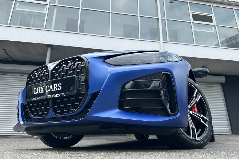 Продам BMW 435 M440i xDrive  2023 года в Киеве