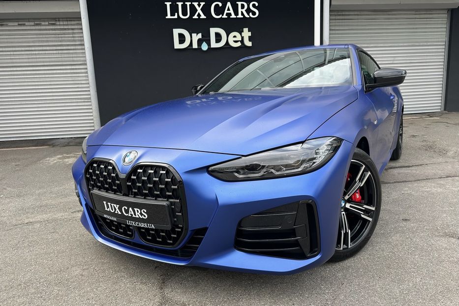 Продам BMW 435 M440i xDrive  2023 года в Киеве