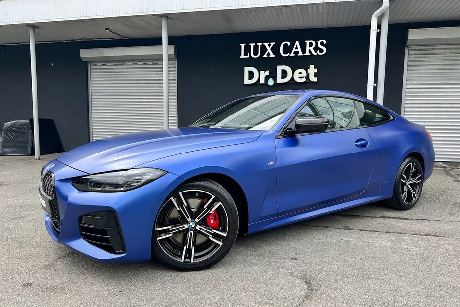 Продам BMW 435 M440i xDrive  2023 года в Киеве