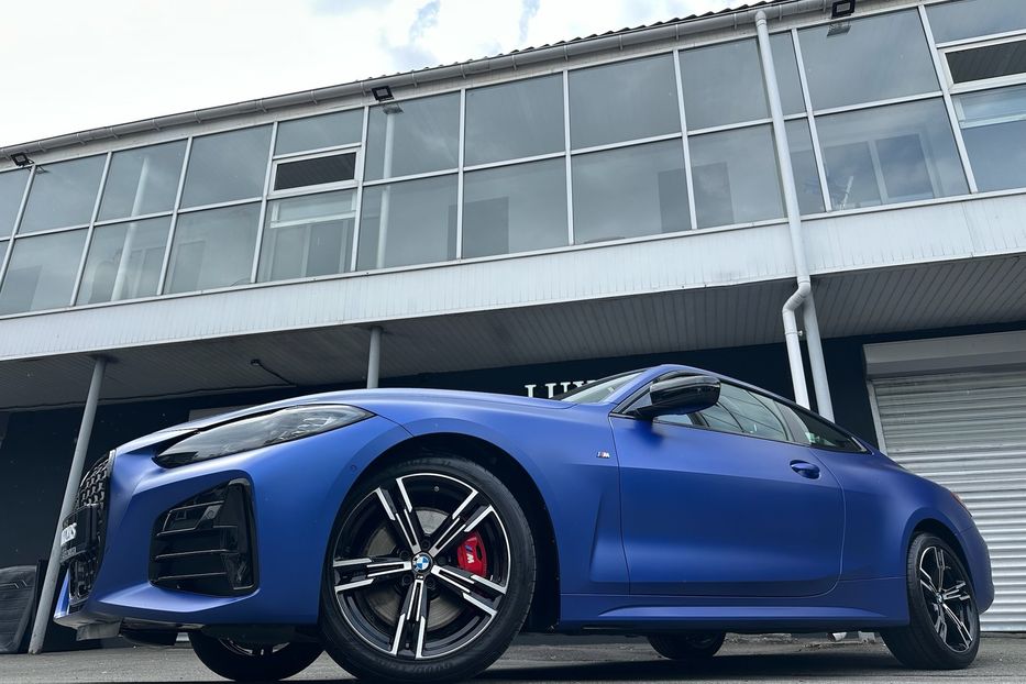 Продам BMW 435 M440i xDrive  2023 года в Киеве