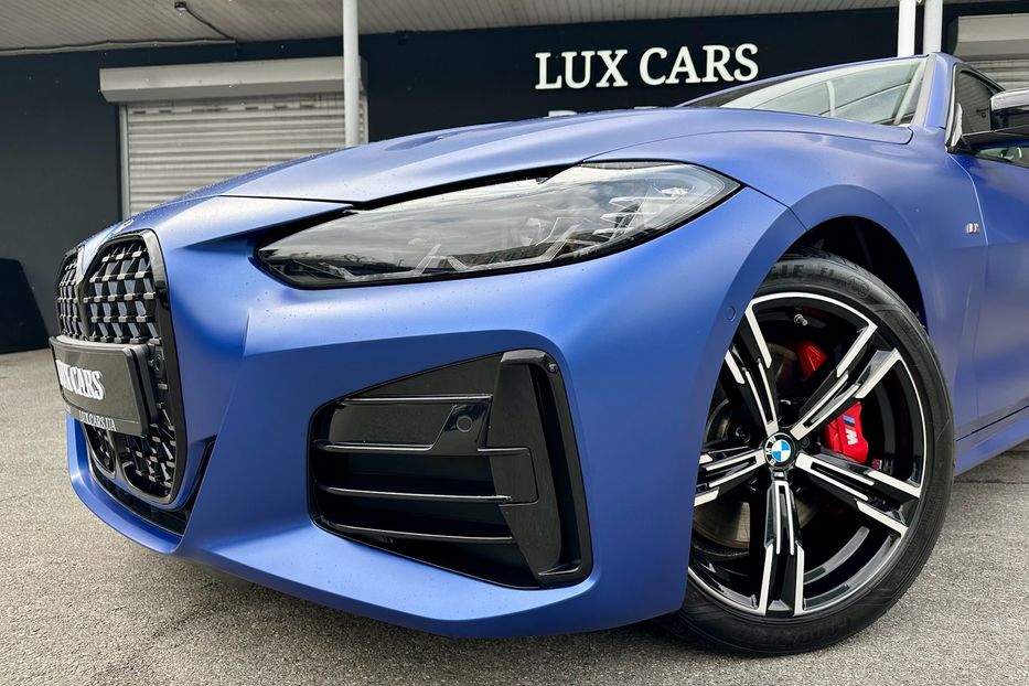 Продам BMW 435 M440i xDrive  2023 года в Киеве