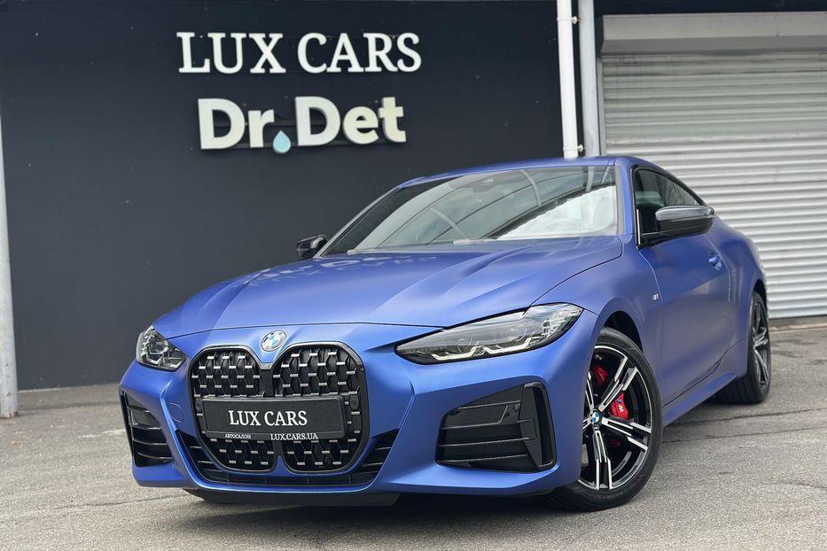 Продам BMW 435 M440i xDrive  2023 года в Киеве