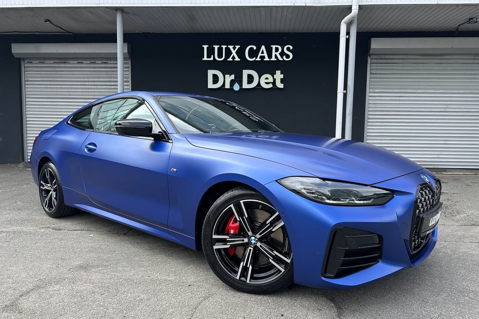Продам BMW 435 M440i xDrive  2023 года в Киеве