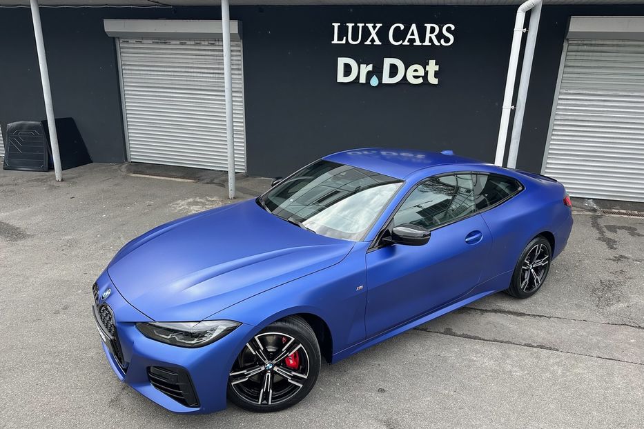 Продам BMW 435 M440i xDrive  2023 года в Киеве