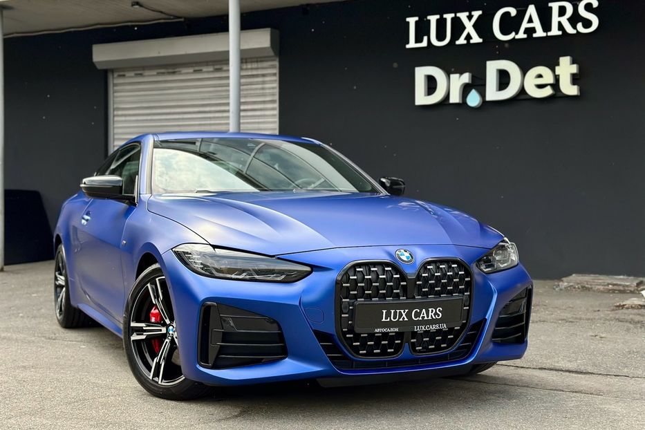 Продам BMW 435 M440i xDrive  2023 года в Киеве