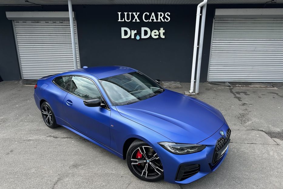 Продам BMW 435 M440i xDrive  2023 года в Киеве