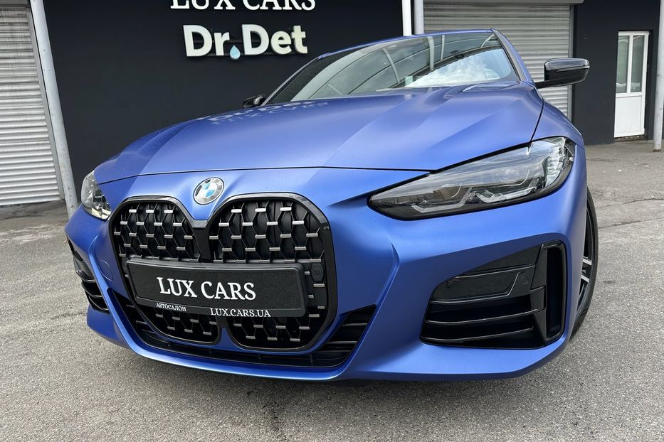 Продам BMW 435 M440i xDrive  2023 года в Киеве