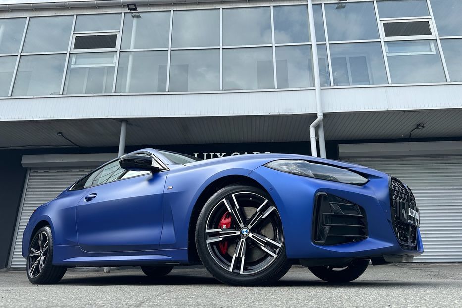 Продам BMW 435 M440i xDrive  2023 года в Киеве