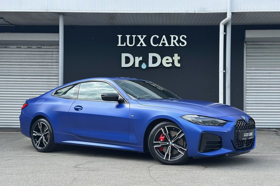 Продам BMW 435 M440i xDrive  2023 года в Киеве