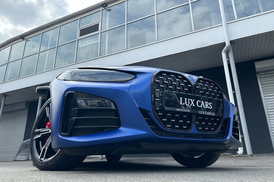 Продам BMW 435 M440i xDrive  2023 года в Киеве