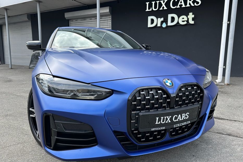 Продам BMW 435 M440i xDrive  2023 года в Киеве