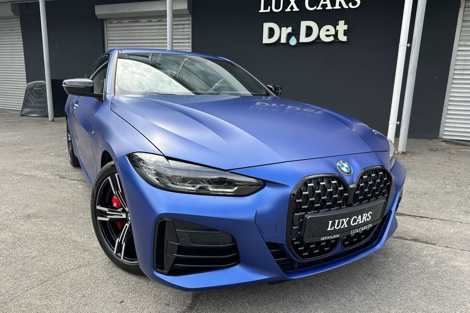 Продам BMW 435 M440i xDrive  2023 года в Киеве