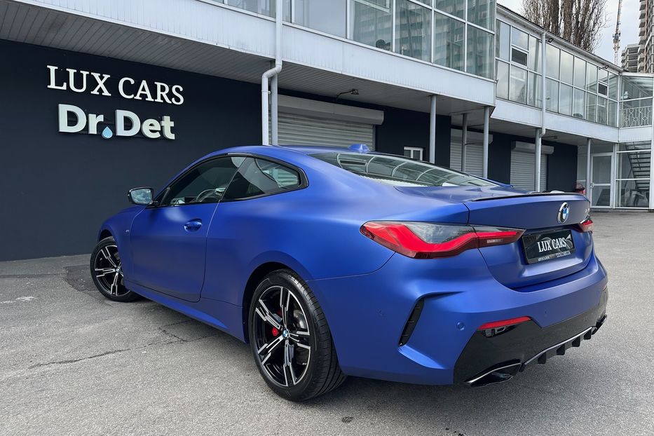 Продам BMW 435 M440i xDrive  2023 года в Киеве
