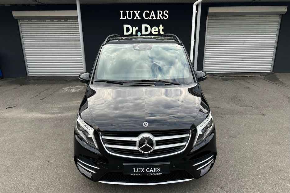 Продам Mercedes-Benz V-Class 250d AMG Extralong 2018 года в Киеве